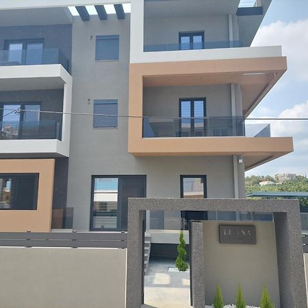 Luana Monte Apartments Amoudara Lasithiou Exterior foto