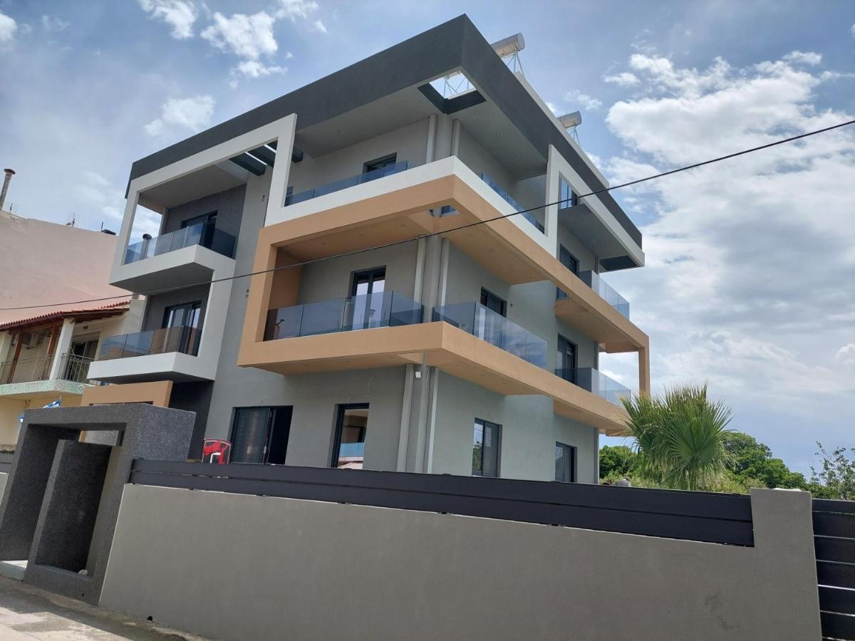 Luana Monte Apartments Amoudara Lasithiou Exterior foto