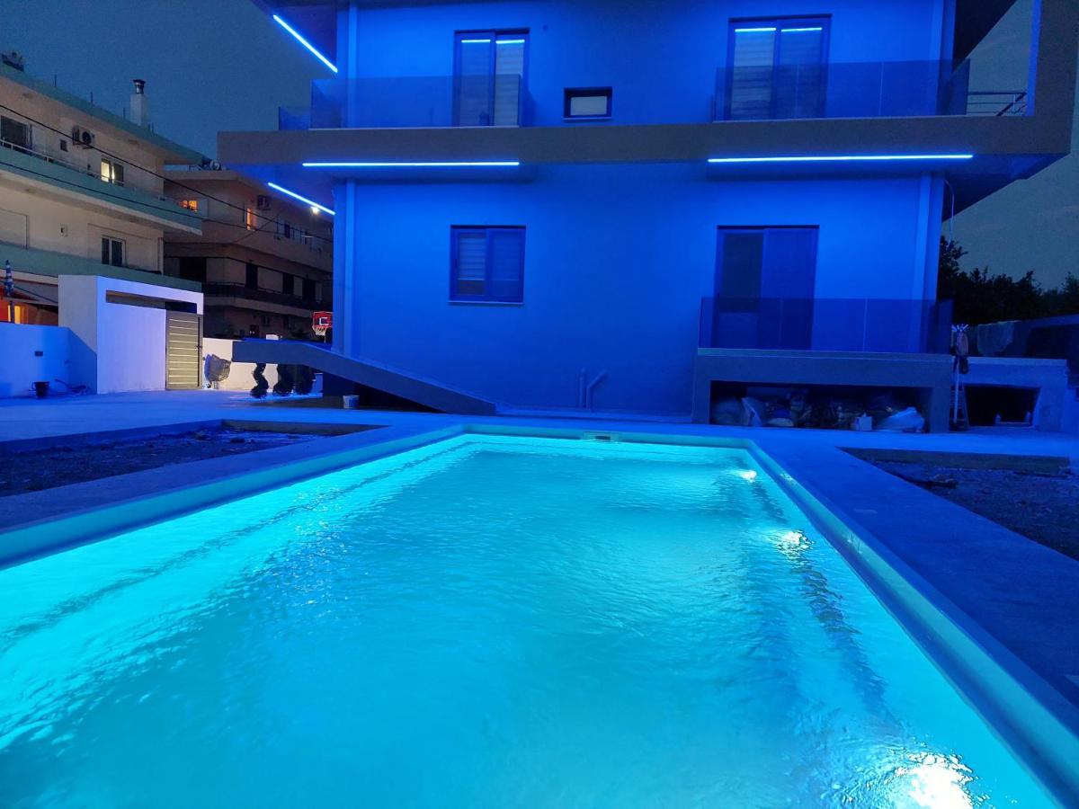 Luana Monte Apartments Amoudara Lasithiou Exterior foto