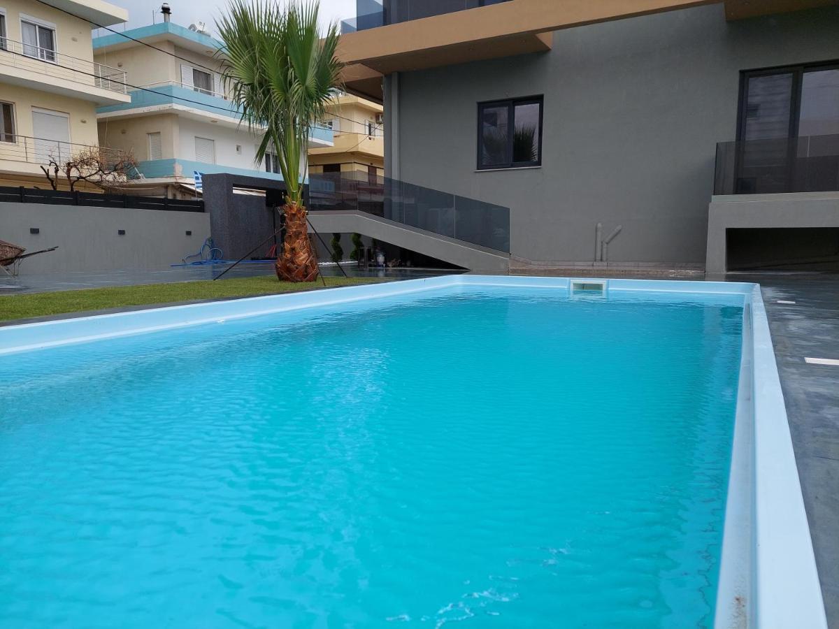 Luana Monte Apartments Amoudara Lasithiou Exterior foto