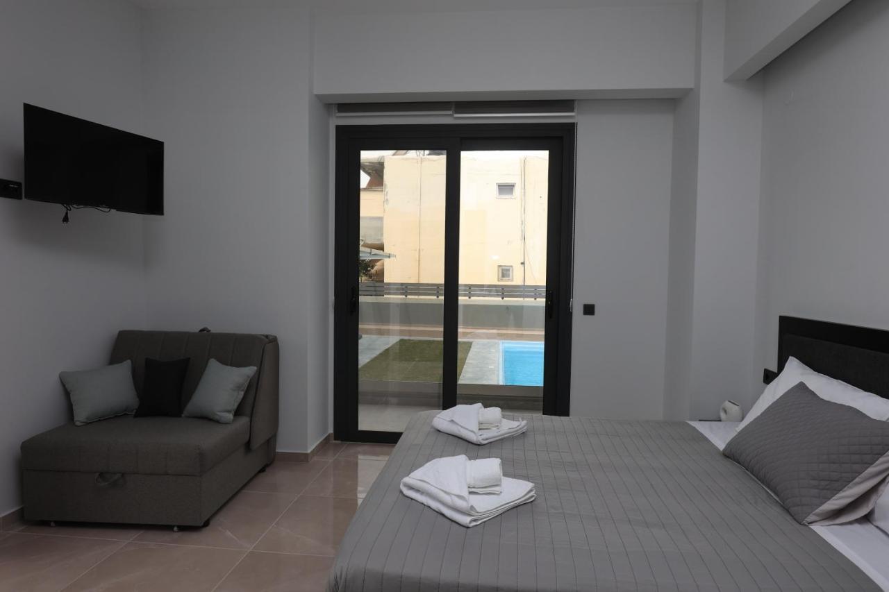 Luana Monte Apartments Amoudara Lasithiou Exterior foto