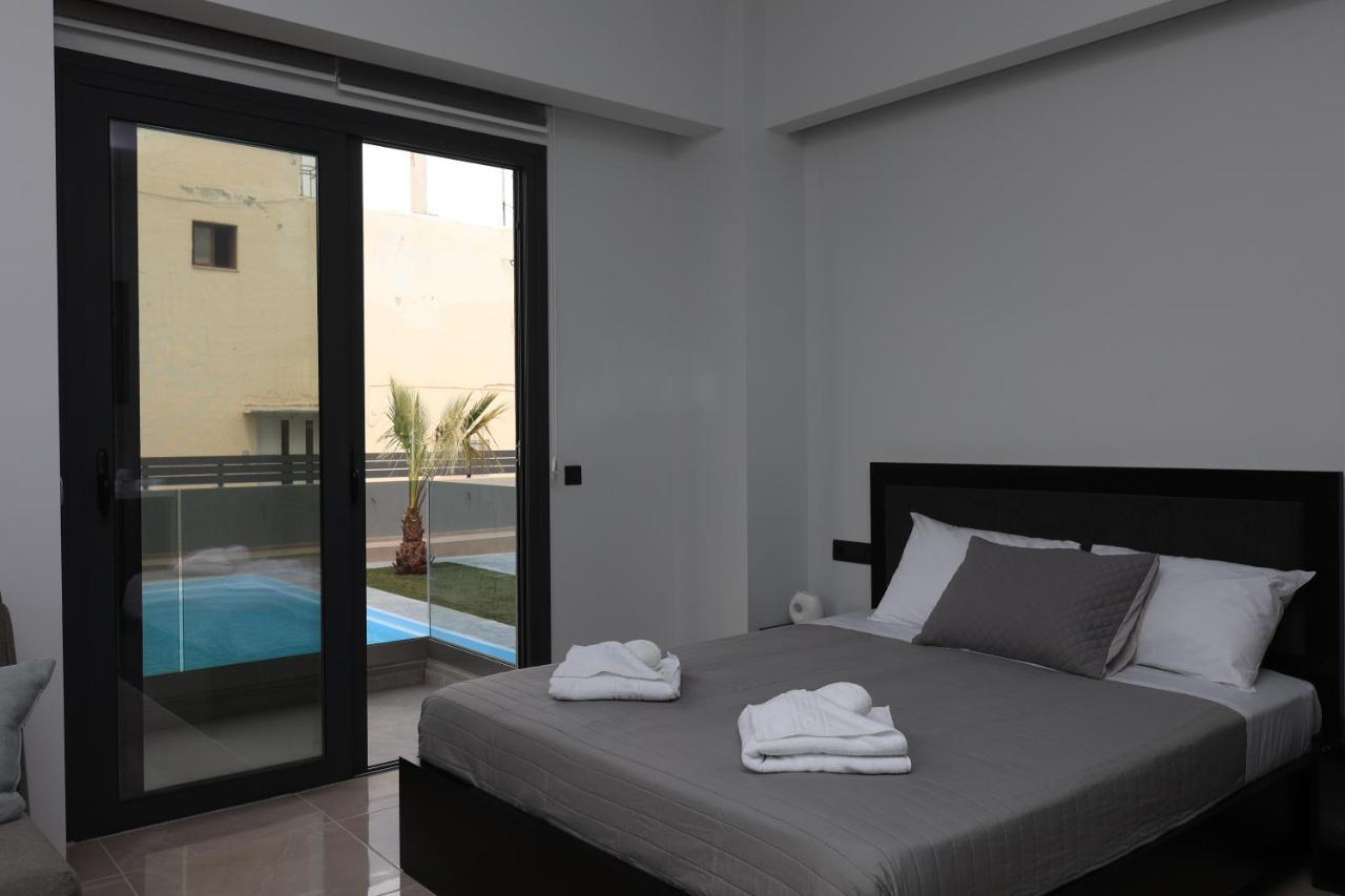 Luana Monte Apartments Amoudara Lasithiou Exterior foto