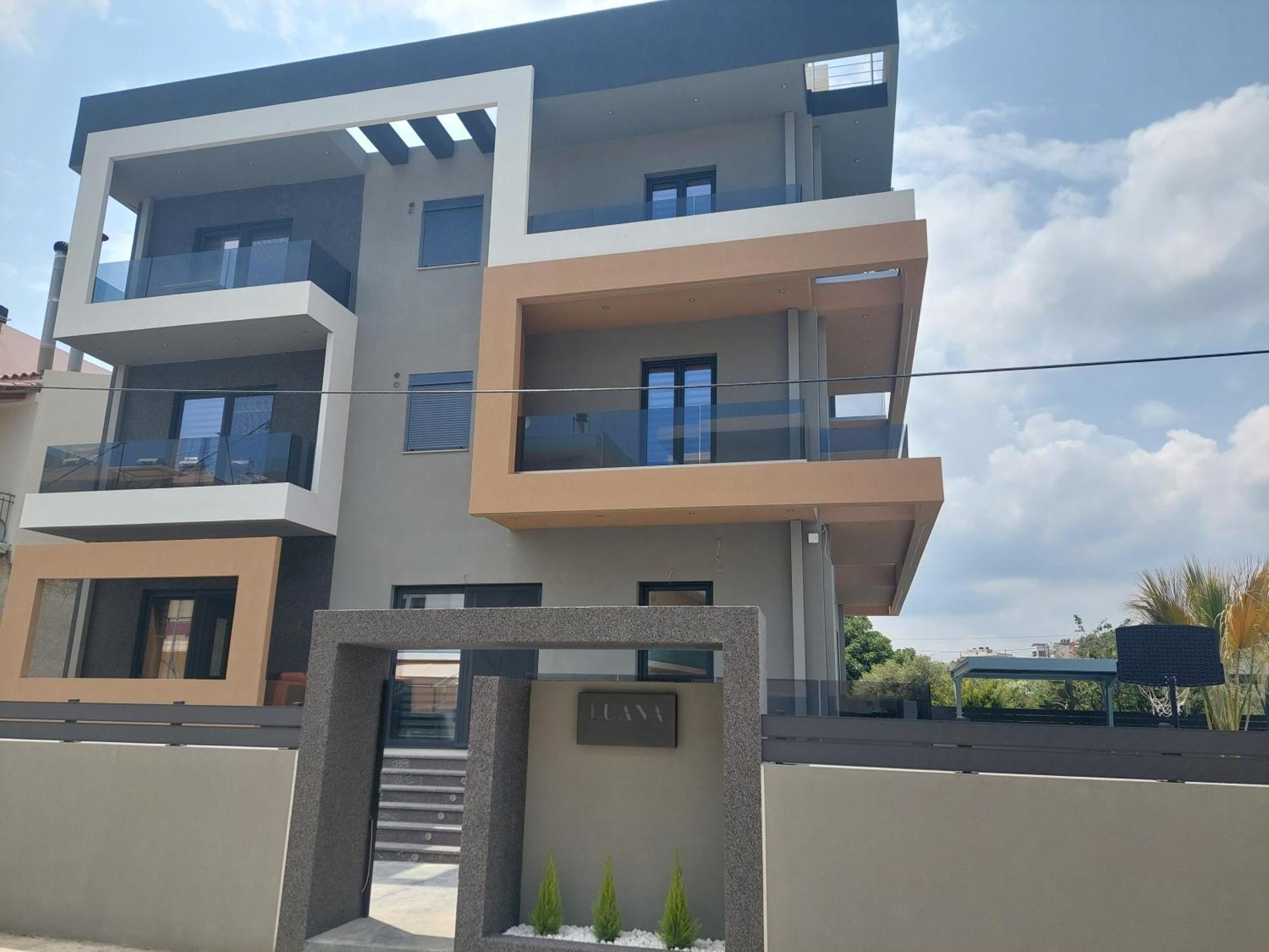 Luana Monte Apartments Amoudara Lasithiou Exterior foto