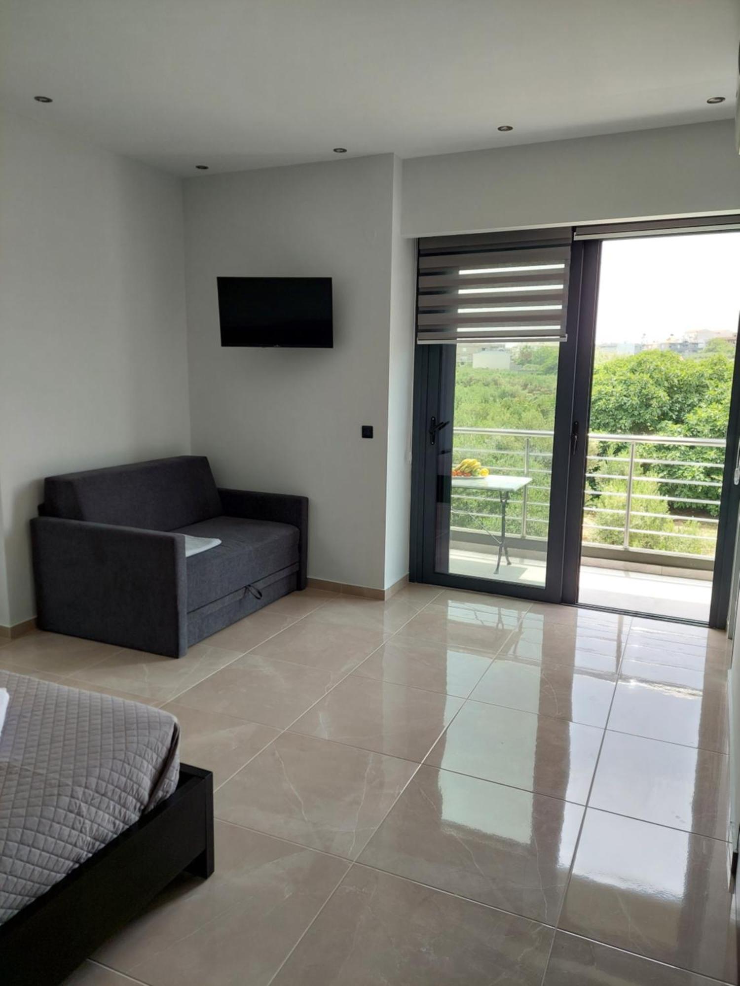 Luana Monte Apartments Amoudara Lasithiou Exterior foto