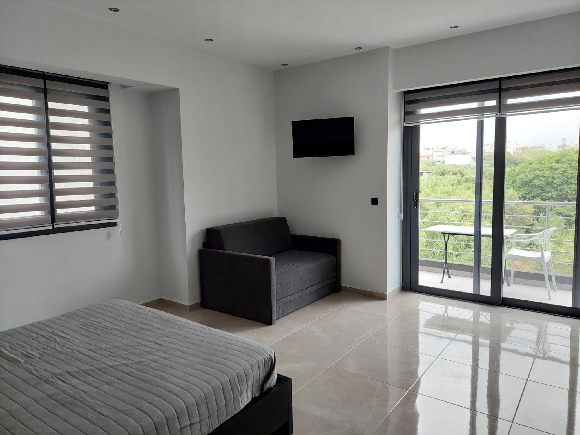 Luana Monte Apartments Amoudara Lasithiou Exterior foto