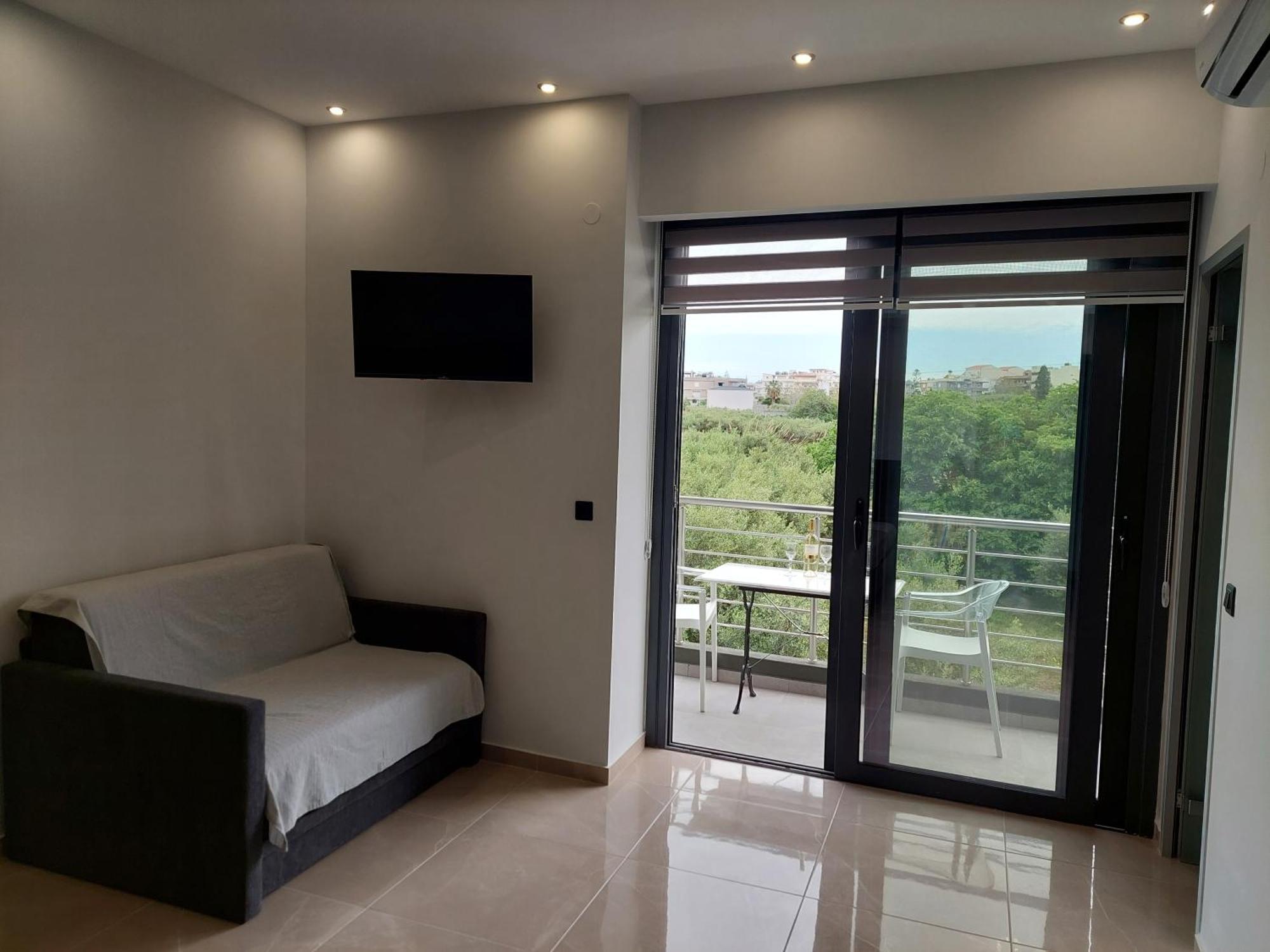 Luana Monte Apartments Amoudara Lasithiou Exterior foto